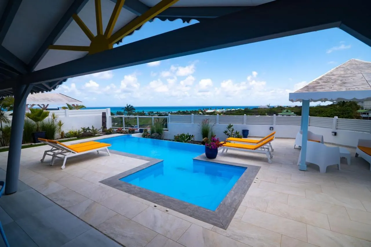 Villa La Baie des Bambous SFX à Saint-Francois