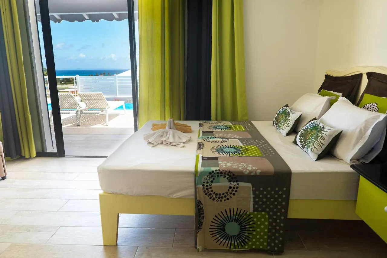 Villa La Baie des Bambous SFX à Saint-Francois  Guadeloupe