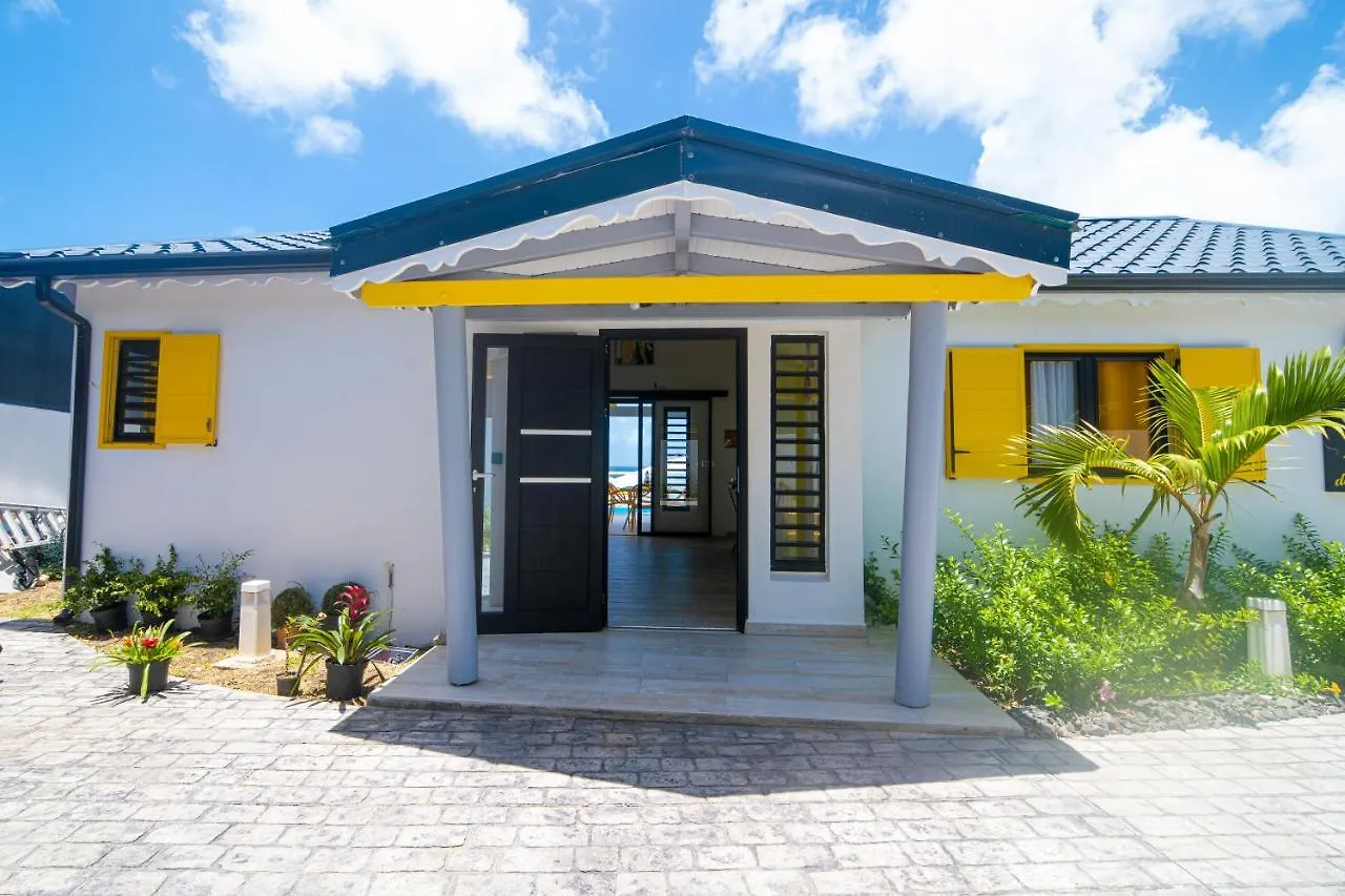 Villa La Baie des Bambous SFX à Saint-Francois