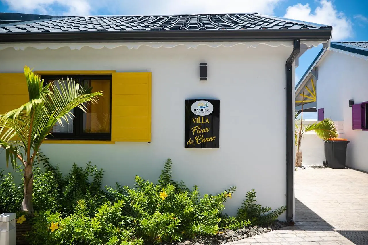La Baie Des Bambous Sfx Villa Saint-Francois