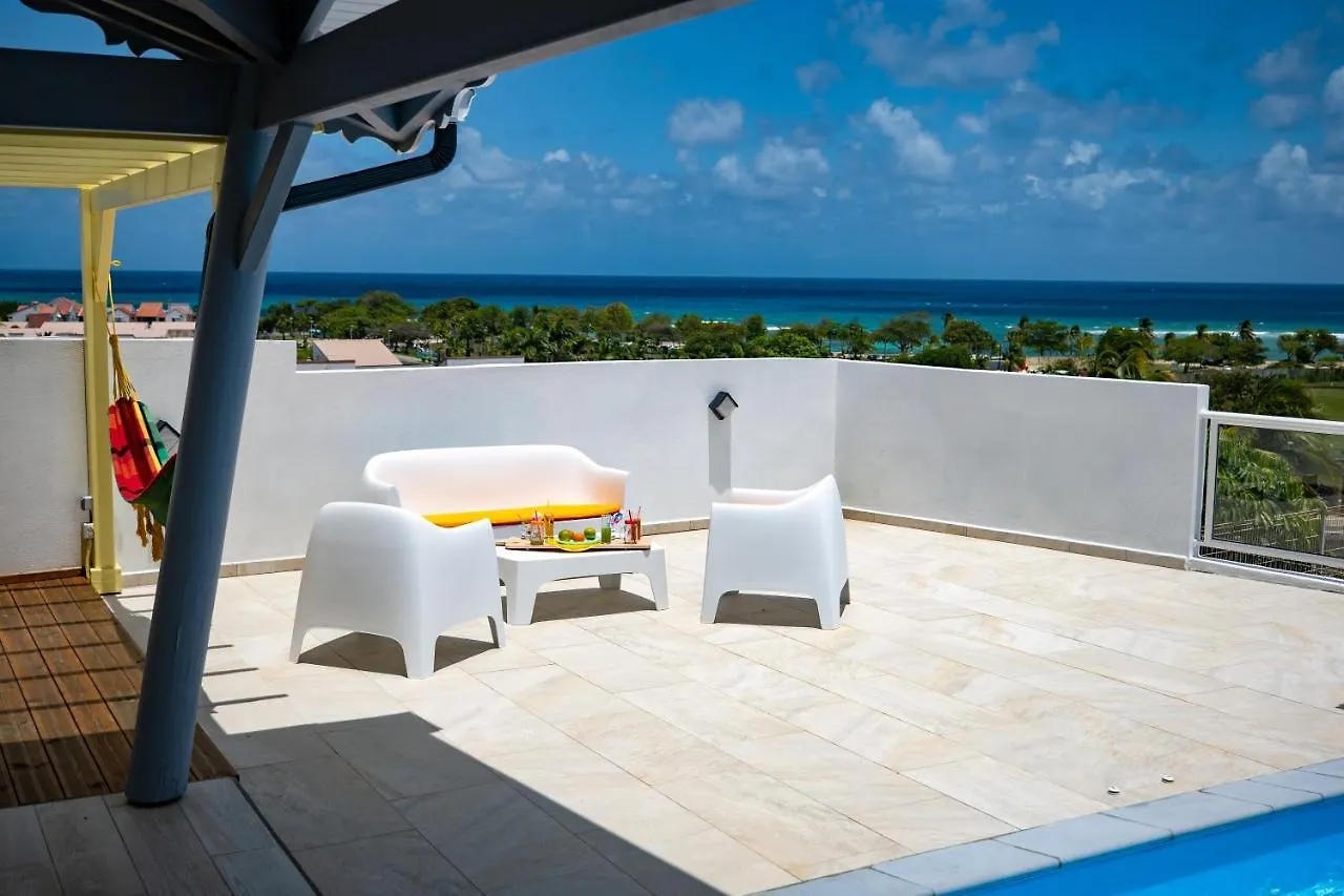 La Baie Des Bambous Sfx Villa Saint-Francois