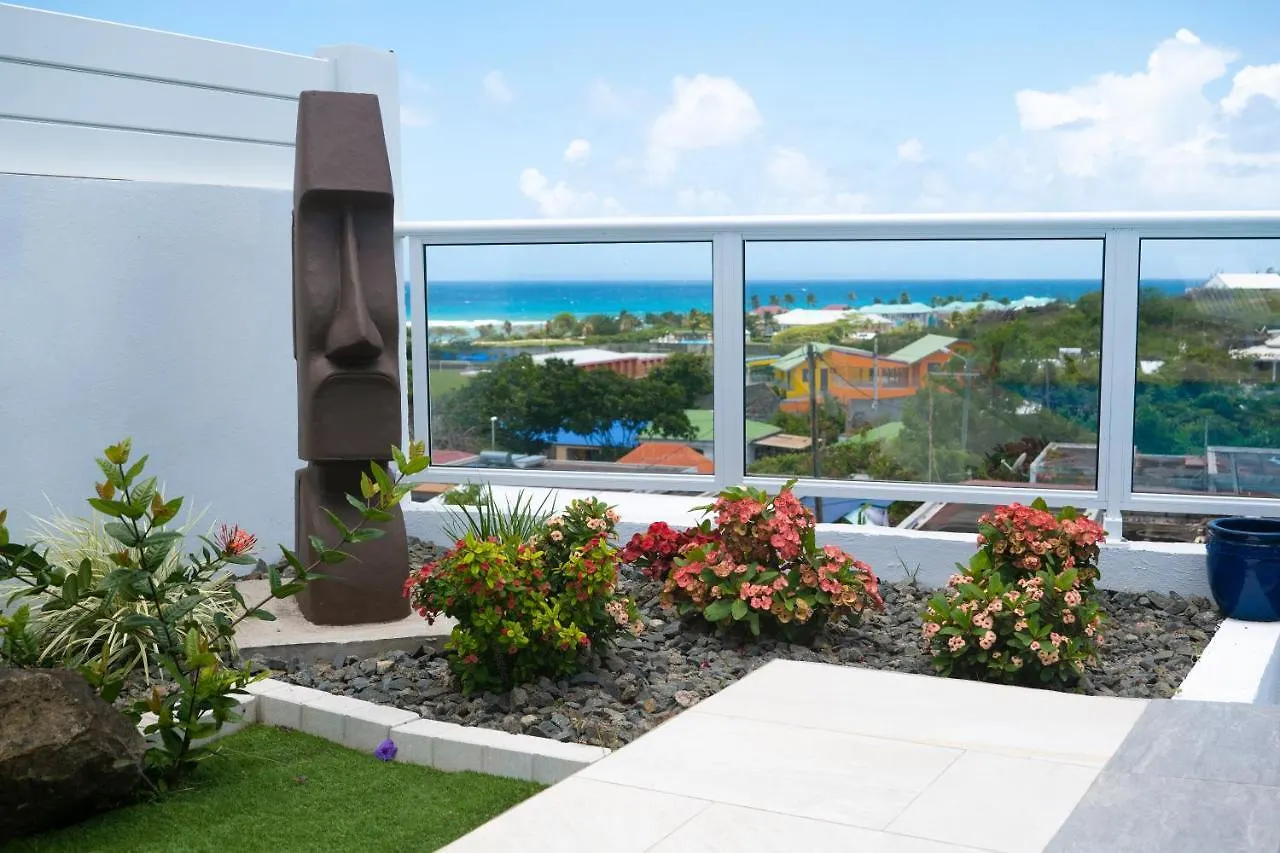 La Baie Des Bambous Sfx Villa Saint-Francois  Guadeloupe