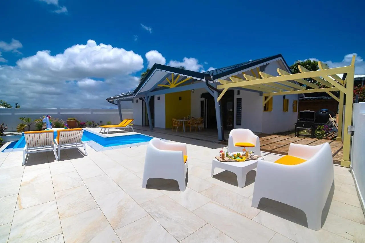 La Baie Des Bambous Sfx Villa Saint-Francois