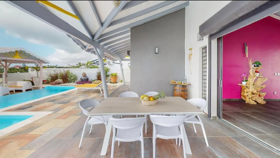 La Baie Des Bambous Sfx Villa Saint-Francois  Guadeloupe