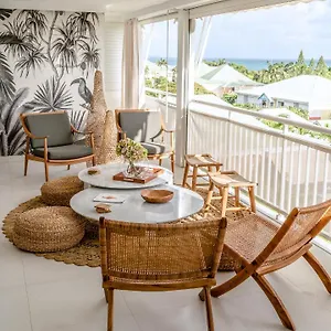 Appartement Toucan - Grand Standing Pleine Vue, Saint-Francois (Grande-Terre)