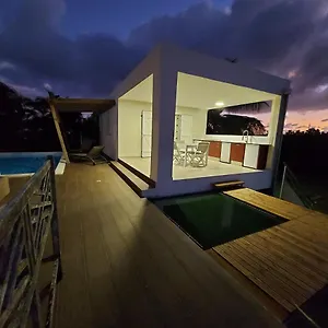 Hébergement de vacances Ti Kajou, Saint-Francois (Grande-Terre)